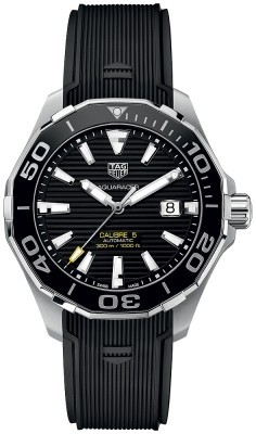 AAA Replica Tag Heuer Aquaracer Automatic 43mm Mens Watch way201a.ft6069